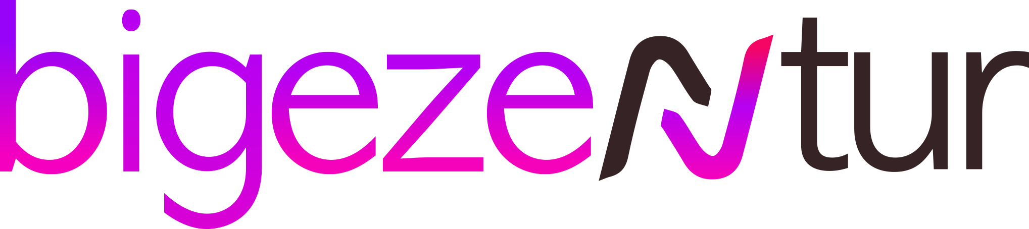 BİGEZEN TUR Logo Görseli